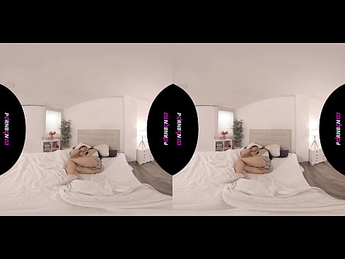 ❤️ PORNBCN VR 两个年轻的女同性恋者在4K 180 3D虚拟现实中醒来的角质,日内瓦贝鲁奇卡特里娜莫雷诺 Russian porn